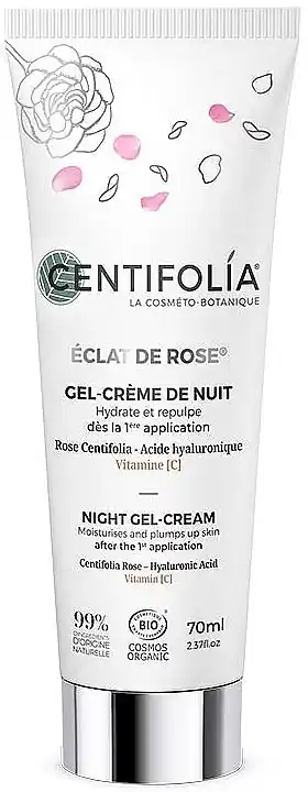Night Face Cream Gel - Skin Care Products