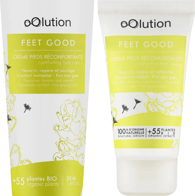 Soothing Foot Cream - Skin Care Products
