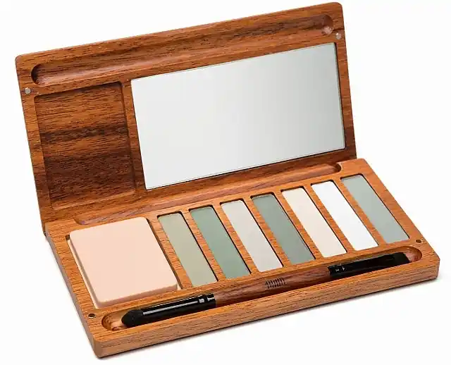 Alilla Cosmetics Forest Palette - Makeup