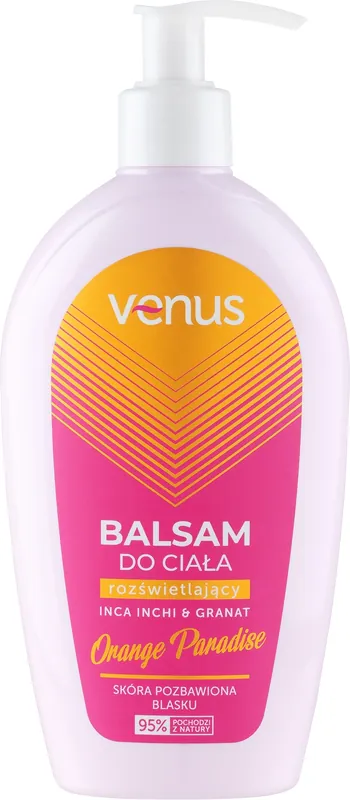 Shimmering Body Balm - Bath and Body