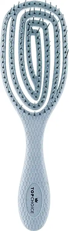 Hair Brush, 64753, blue - Accessories