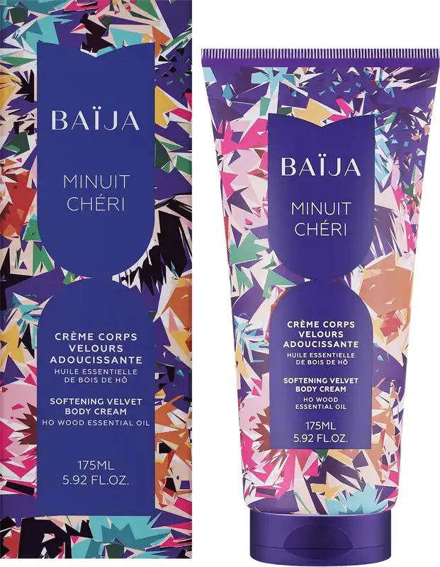 Baija Minuit Cheri - Bath and Body