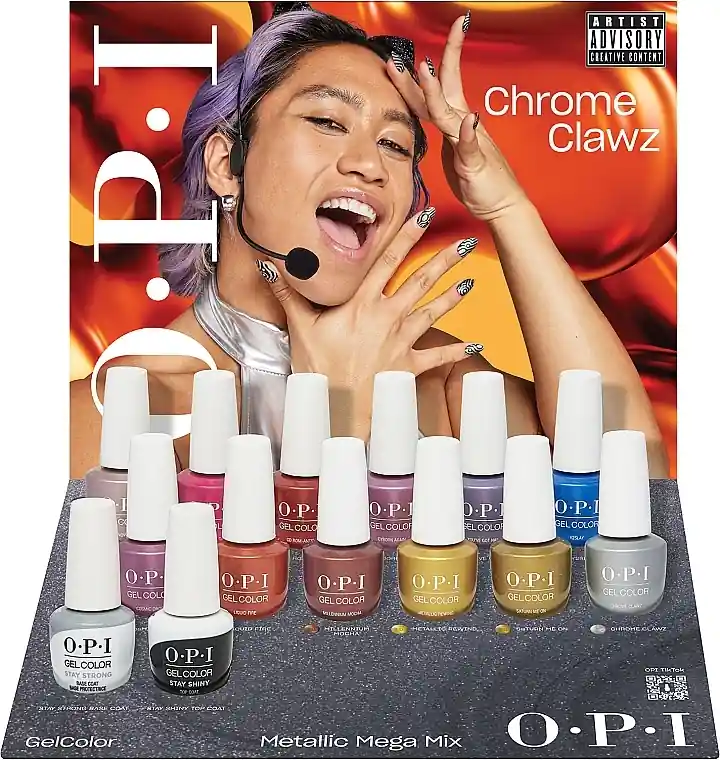 Nail Polish Set, 14 products - Nails