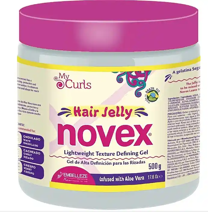 Hair Jelly
