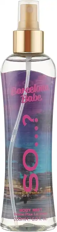 Body Spray - Bath and Body