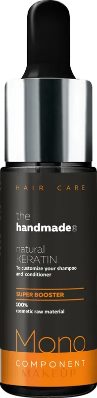 Natural Keratin - Hair