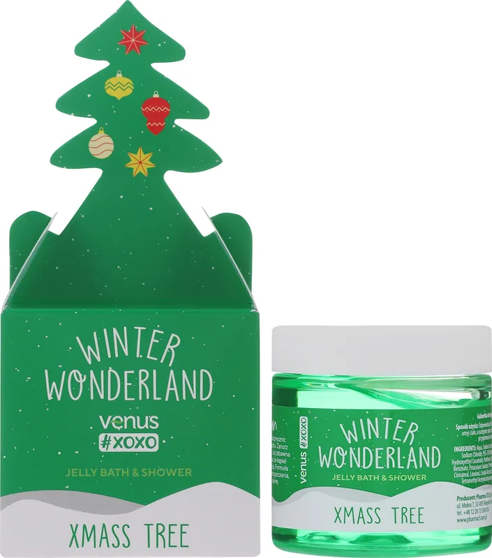 Bath & Shower Jelly - Bath and Body