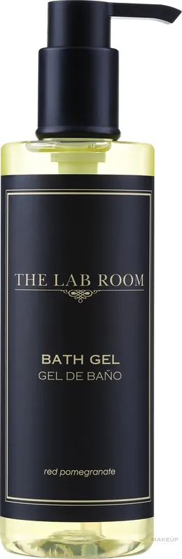 Pomegranate Shower Gel - Bath and Body