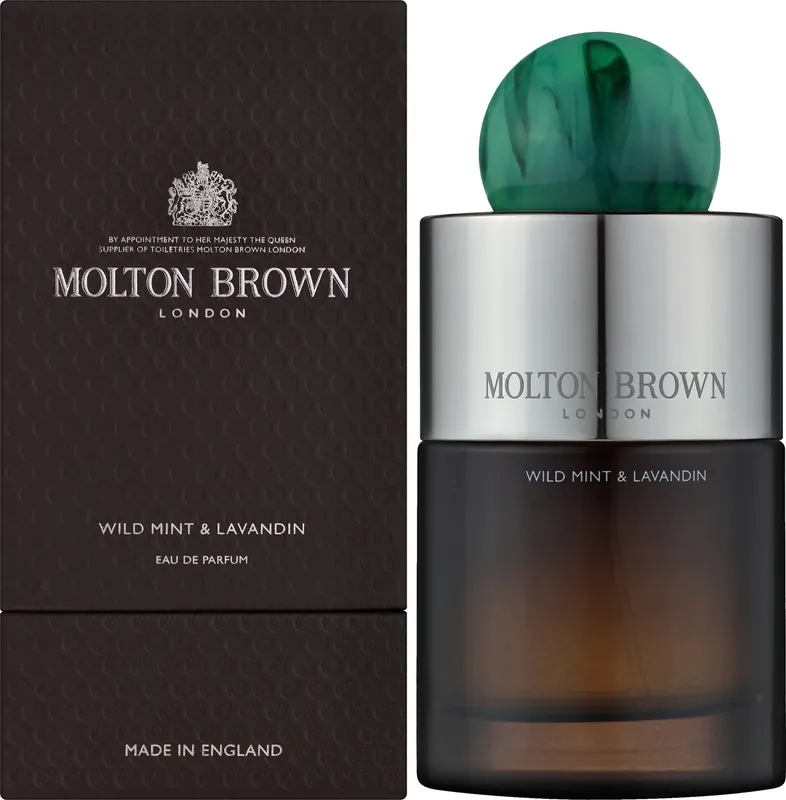 Molton Brown Wild Mint & Lavandin - Perfume