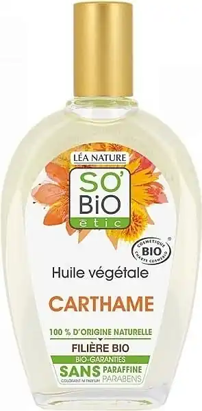 Safflower Hair Oil