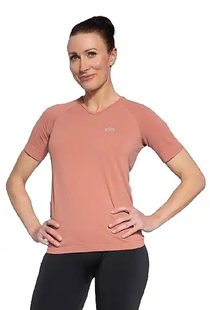 Women's T-shirt 'Breeze 01', pink