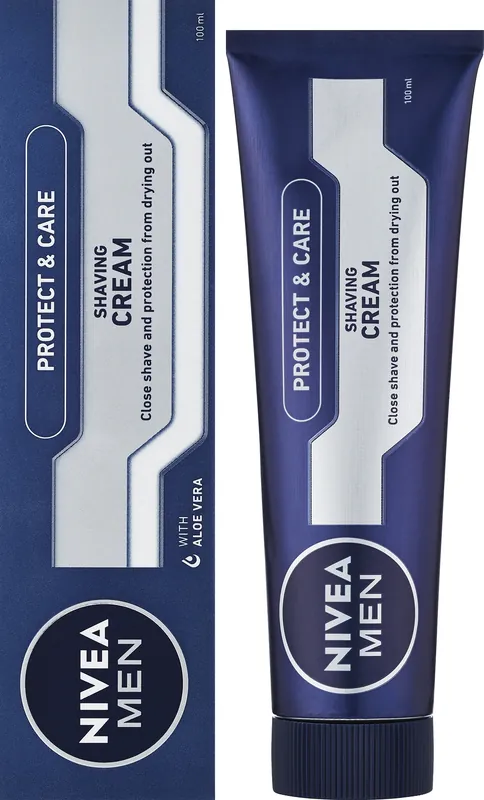 Moisturizing Shaving Cream - Men