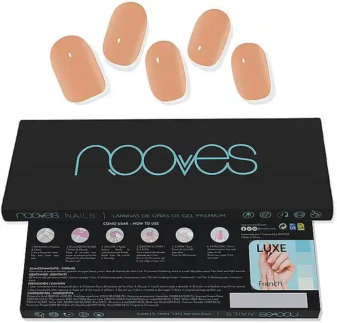 Gel Nail Sticker Set - Nails