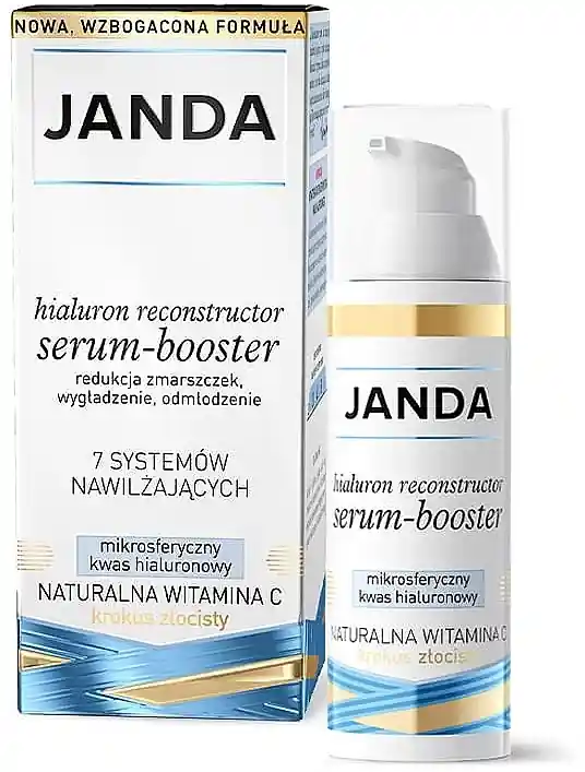 Face Booster Serum - Skin Care Products