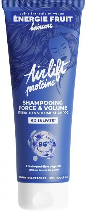 Shampoo for Fine and Brittle Hair