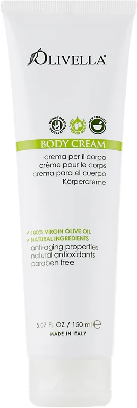 Body Cream - Bath and Body