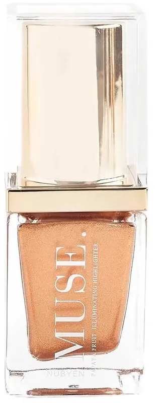 Nubyen Muse Papaya Fruit Illuminating Highlighter - Makeup