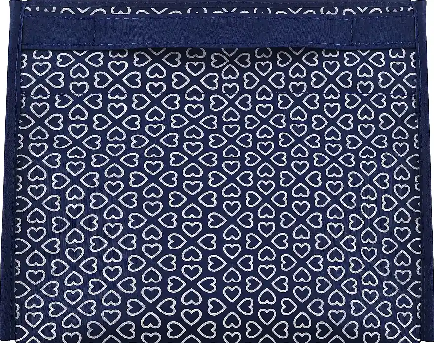 Cosmetic Bag 'L', 99571, blue - Accessories
