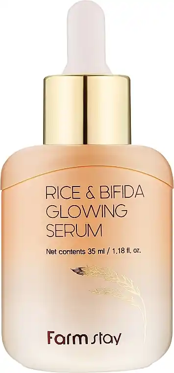 Rice & Bifidobacteria Face Serum - Skin Care Products