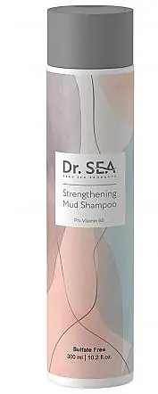 Strengthening Shampoo with Provitamin B5 - Hair