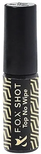 No Wipe Top Coat - Nails