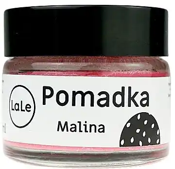 Moisturizing Lipstick 'Raspberry' - Skin Care Products