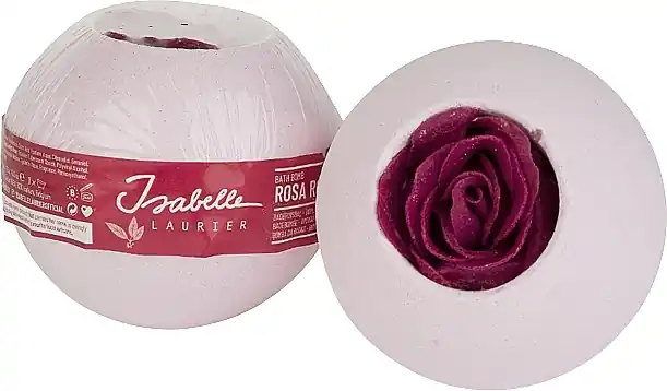 Bath Bomb 'Rosa Rosa-Roses'