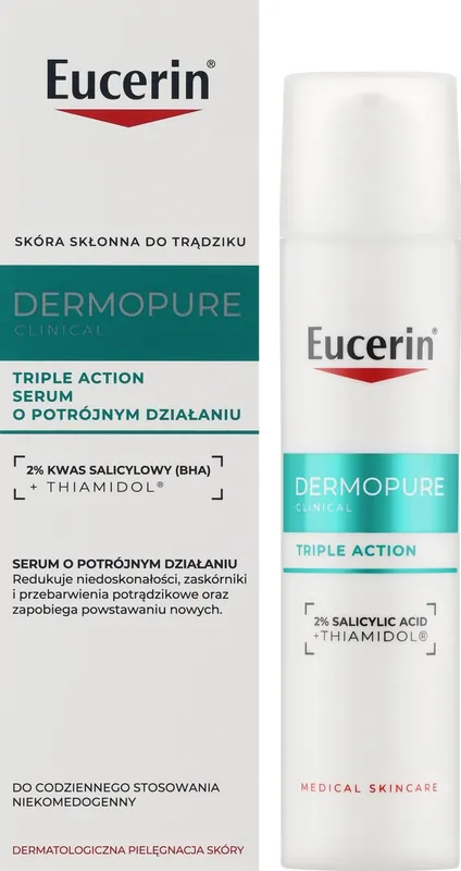 Triple-Action Correcting Serum