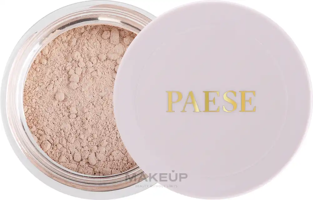 Paese Mist Powder - Makeup