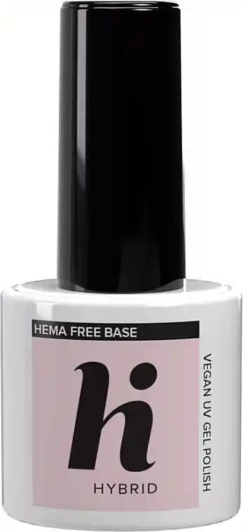 Hybrid Nail Polish Base Coat - Nails