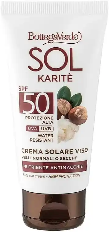 Sunscreen for Normal and Dry Skin - Skin Care Products