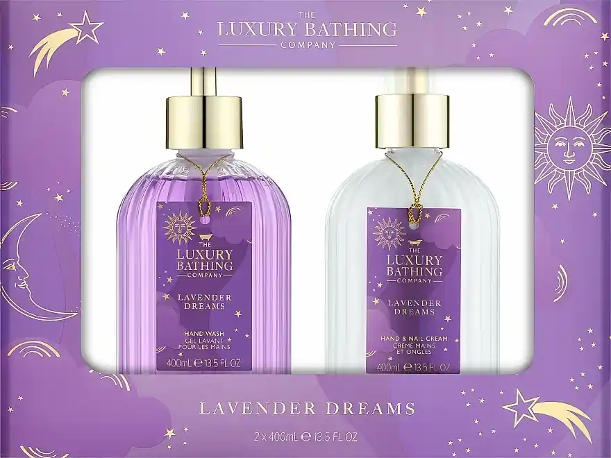 Set - Bath and Body