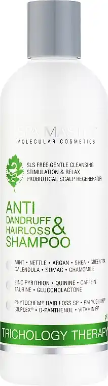 Anti-dandruff and Hair Loss Shampoo