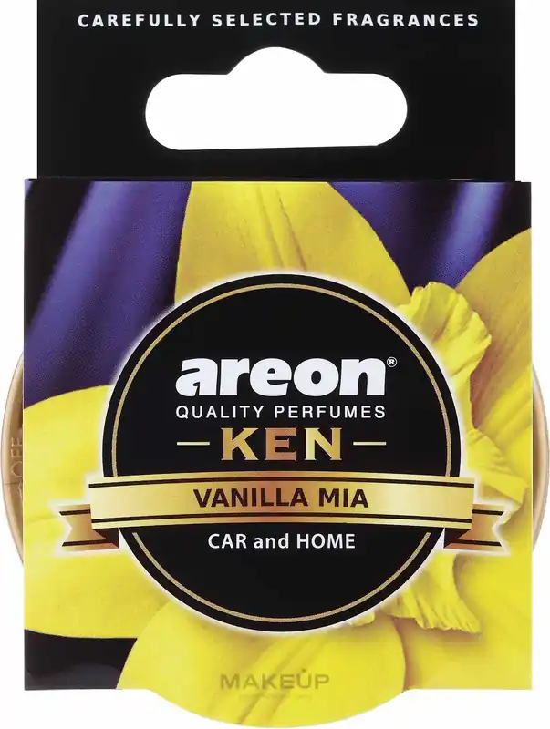 Vanilla MIA Air Freshener - Bath and Body