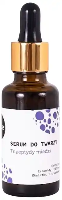 Copper Tripeptide Face Serum - Skin Care Products
