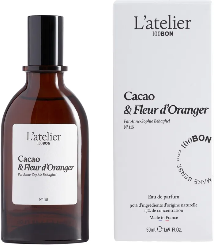 100BON Cacao & Fleur d'Oranger - Perfume