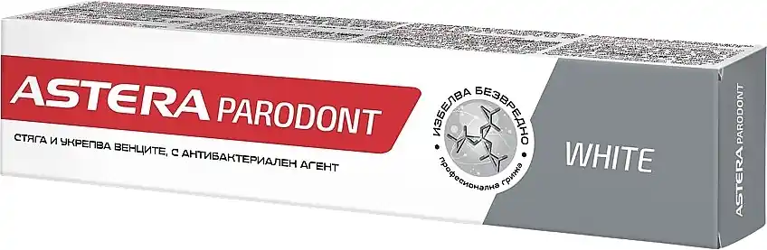 Whitening Toothpaste for Periodontal Disease - Bath and Body