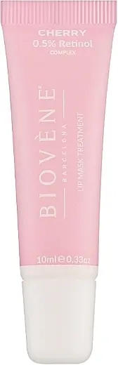 Rejuvenating Cherry Lip Mask - Skin Care Products