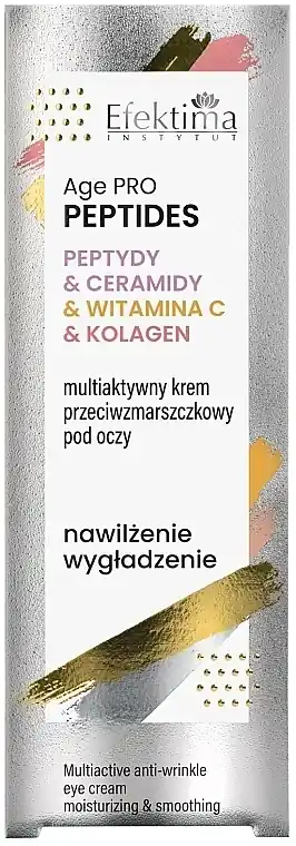 Moisturising & Smoothing Multi-Active Eye Cream