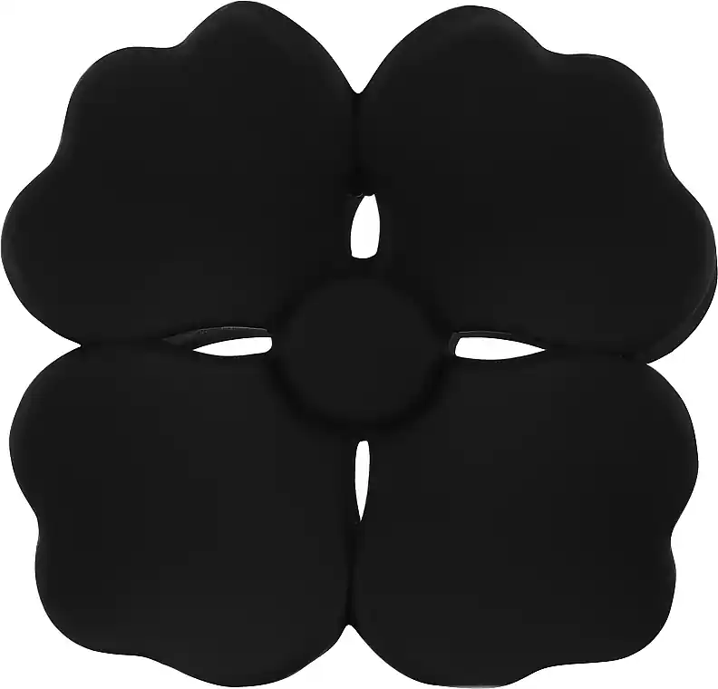 Hair Clip, 27406+1, Black - Accessories