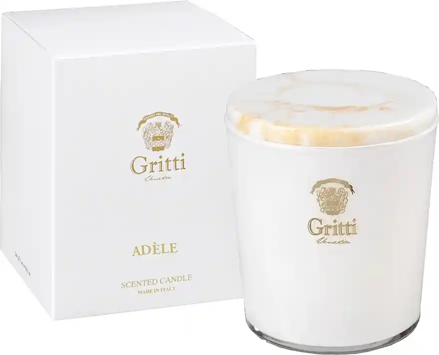 Gritti Adele Candle - Bath and Body