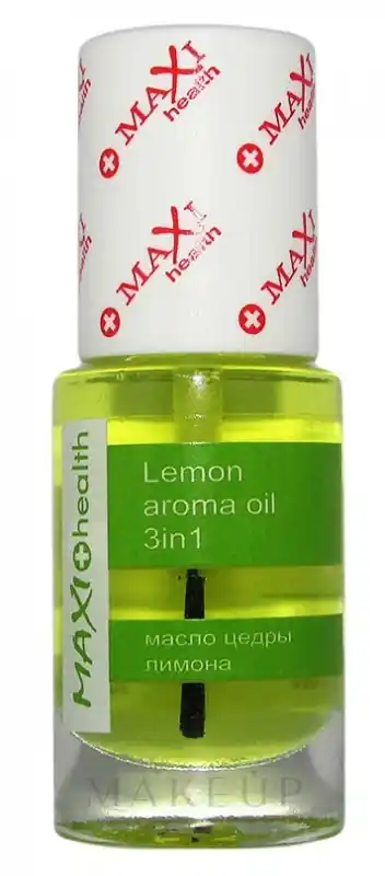 Lemon Peel Oil - Nails