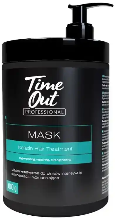 Revitalizing & Strengthening Hair Mask