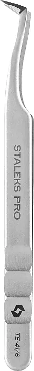 Professional Eyelash Tweezers - Accessories