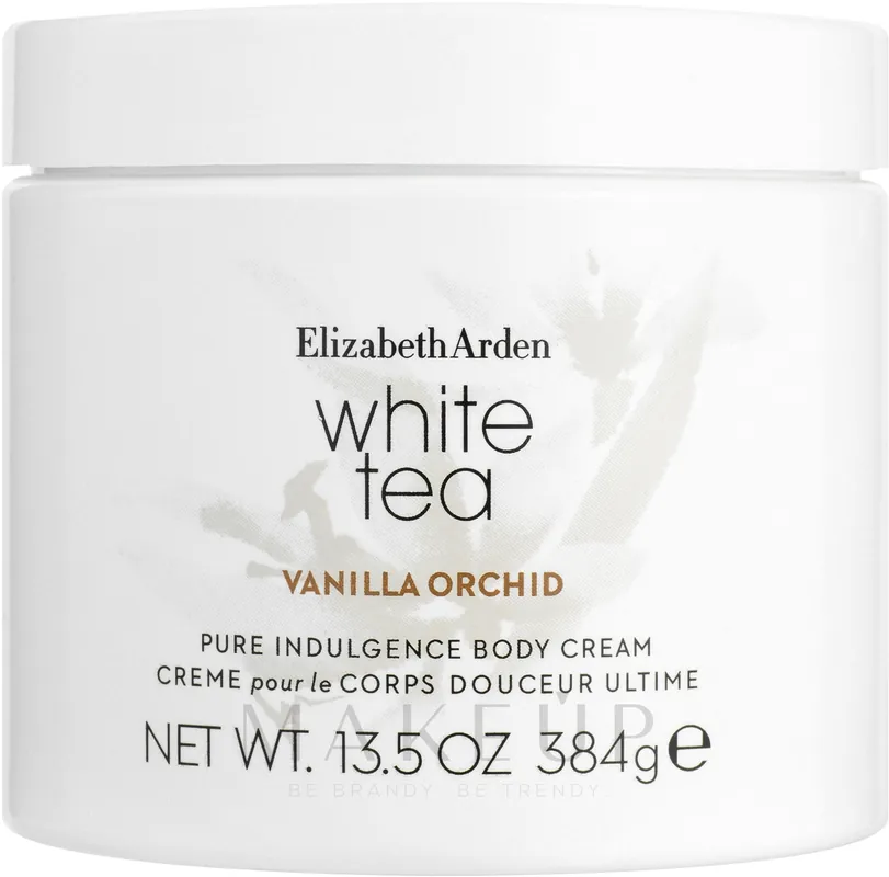 Elizabeth Arden White Tea Vanil Orhid - Bath and Body