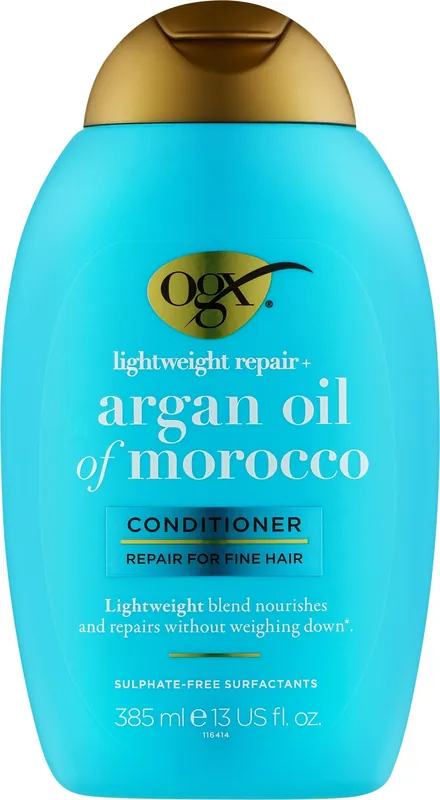 Lightweight Conditioner for Thin Hair