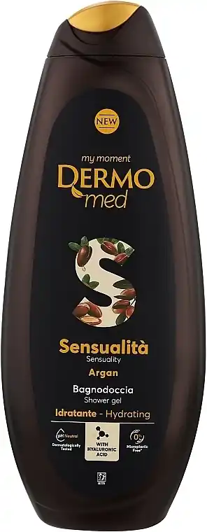 Shower Gel - Bath and Body