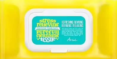 Face Cleansing Wipes - Accessories