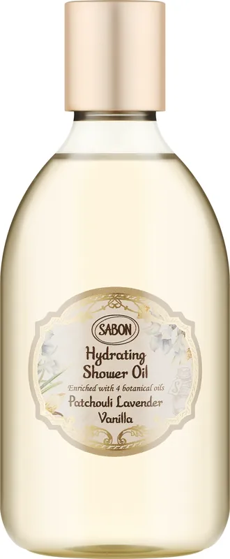 Shower Oil - Bath and Body