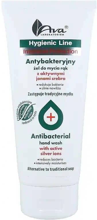 Antibacterial Hand Wash Gel - Bath and Body